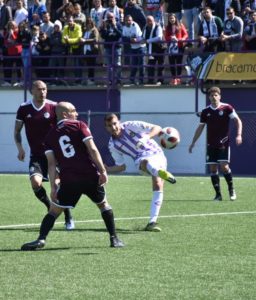 Javi Pérez acerca al Promesas a la salvación 2 Javi Pérez