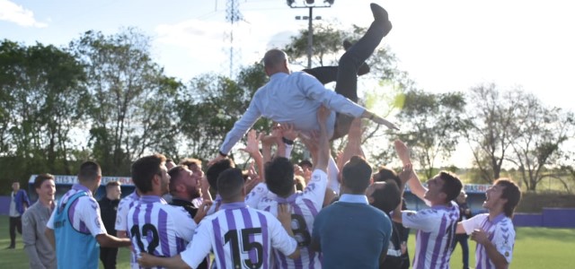 El Real Valladolid Promesas logra una sufrida permanencia