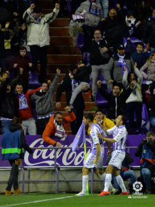 Un Real Valladolid en sintonía con su afición se la juega ante un Athletic que pelea por Europa 2 Míchel Nacho