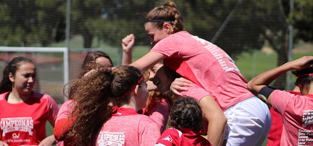 Raquel Olmedo: “Espero que estos años en Regional nos hayan hecho más fuertes”