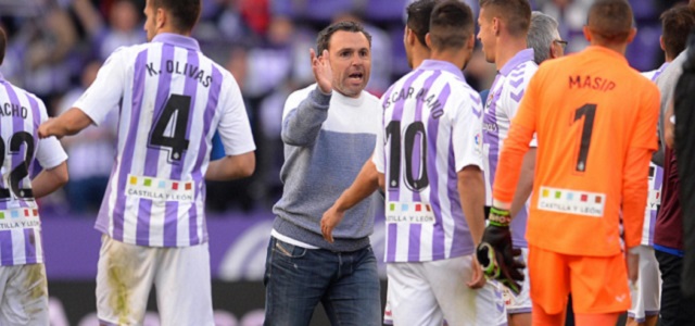 Sergio González: “Es un paso de gigante volver a depender de nosotros”