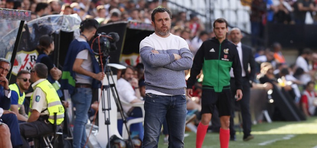 Sergio González: “Estos jugadores pueden decir a pleno derecho que son de Primera”