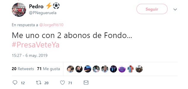 La afición del Rayo cede sus abonos a la del Pucela ante el elevado precio de las entradas 4 TweetRayo3