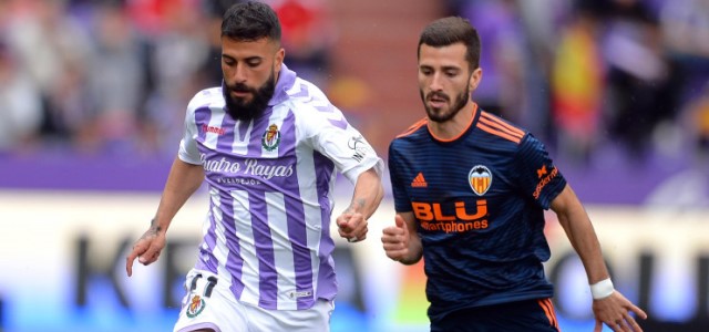 Verde: “Pase lo que pase, seguiré amando al Real Valladolid y a su afición”