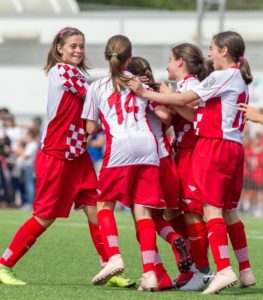 Campeonato de España sub 12: malos resultados, pero gran experiencia 2 fcylf 3