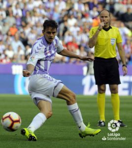 V Trofeo Blanquivioletas: Jornada 36 2 Ünal