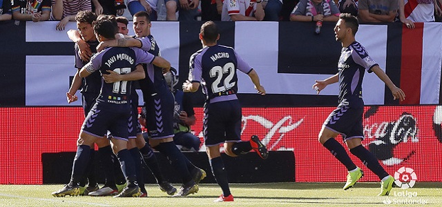 El Pucela obra el milagro de la permanencia en Vallecas