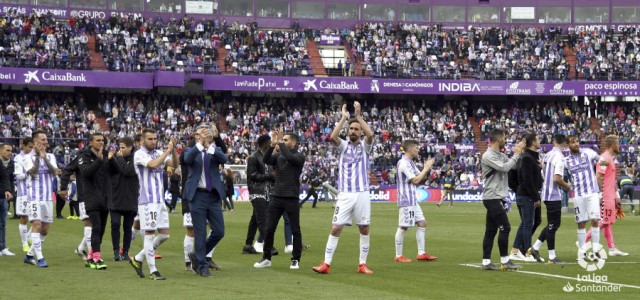 Zorrilla fue una fiesta