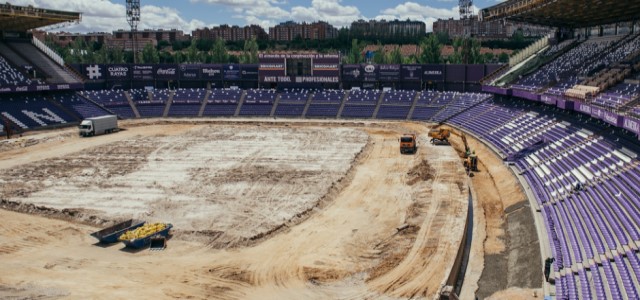 Zorrilla cambia su imagen