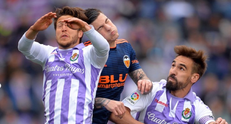 El Comité de Competición abre un expediente al Real Valladolid, a Borja y a Keko