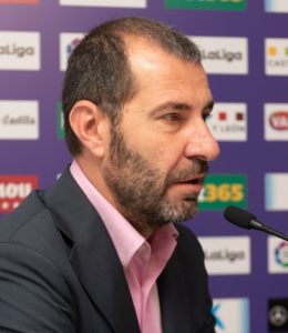El Real Valladolid perfila la pretemporada a la espera de nuevos movimientos a partir del uno de julio 2 Espinar copia