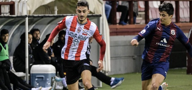 Juan Iglesias: “Sería un sueño para mí debutar en Segunda”