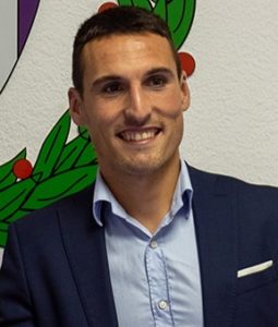 Fede San Emeterio llega con ganas de hacerse un hueco en el Pucela 2 MAG Fede