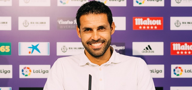 Javi Baraja inicia su aventura a cargo del Promesas