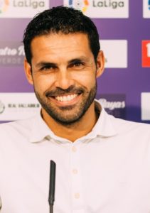 Javi Baraja inicia su aventura a cargo del Promesas 2 Baraja2