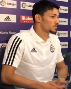 Fede Barba: "Creo en este proyecto" 2 Barba