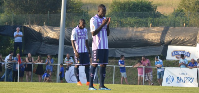 Sali y El Hacen disputarán la pretemporada con el primer equipo
