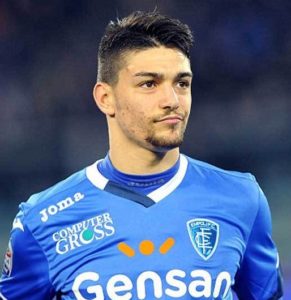 Fortaleza y polivalencia para el sector zurdo de la defensa 2 Fede Barba