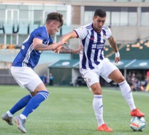 Segundo empate en Norteamérica 2 Guardiola