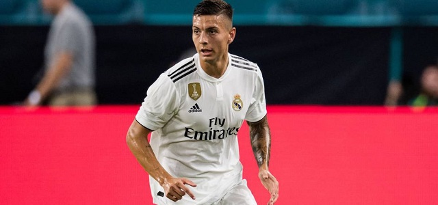 Otro cedido completa la zaga 1 Javi Sánchez 1