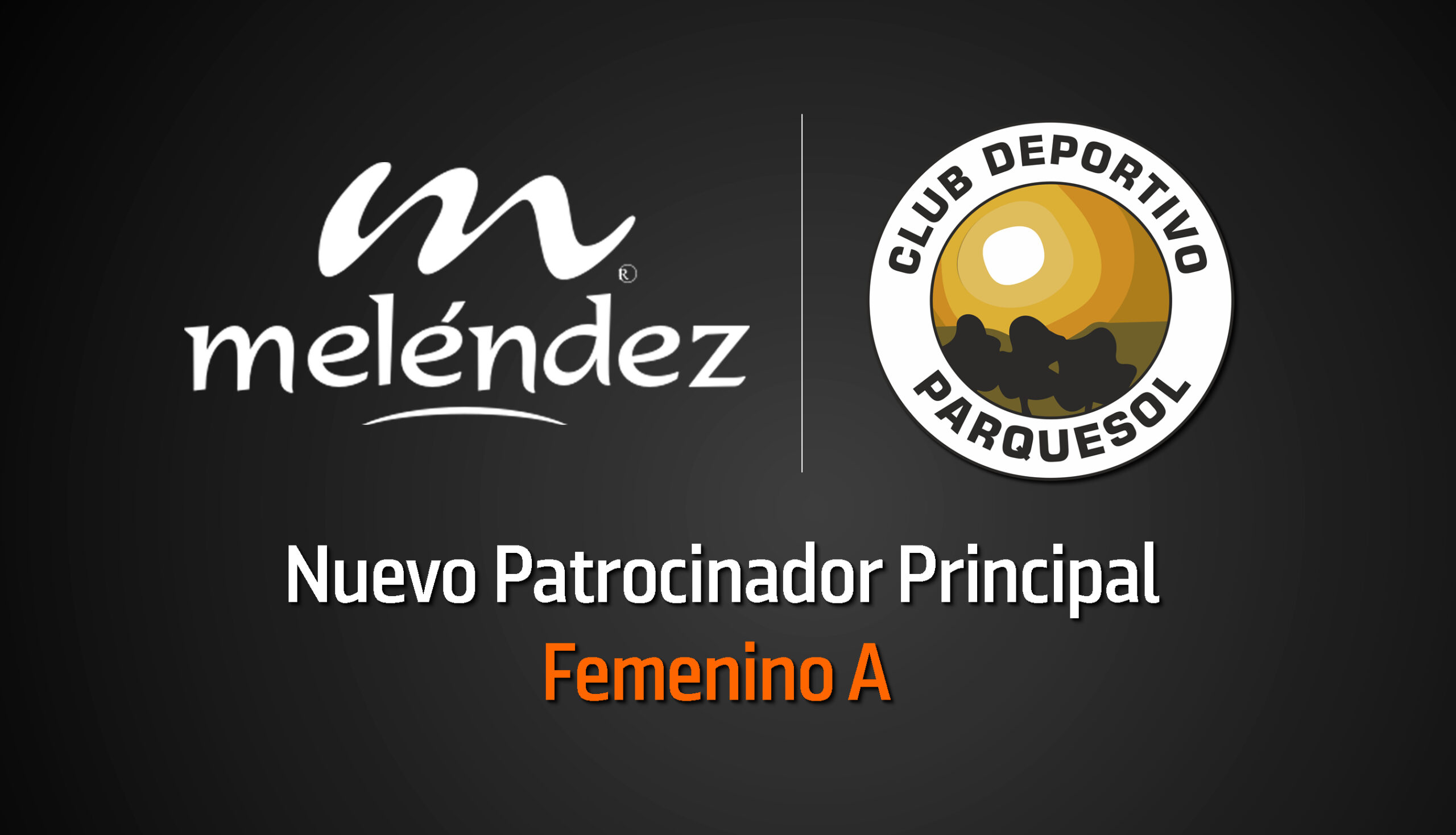 El CD Parquesol y Patatas Meléndez unen sus caminos