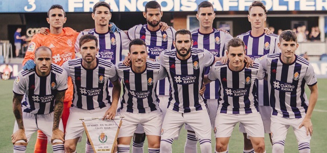 Empate en el primer partido de pretemporada