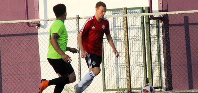 El blanquivioleta Rafa se suma al Tordesillas