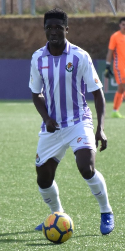 Ghana bajo el foco 3 Saeed