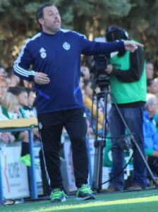 Suma de sensaciones para seguir la pretemporada 2 Sergio González 2