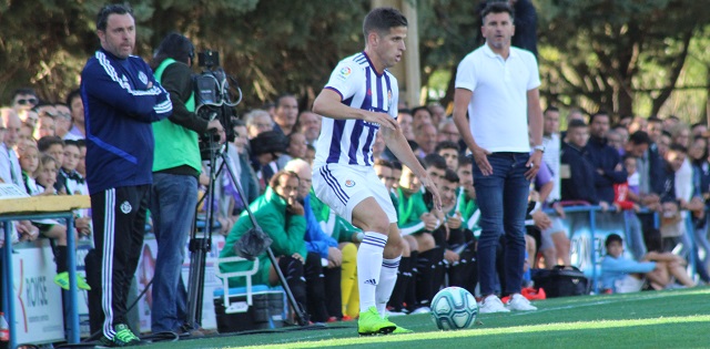 Suma de sensaciones para seguir la pretemporada 1 Foto: Rosa M. Martín