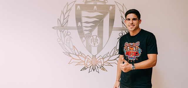 Víctor García, más madera para el ataque del Promesas