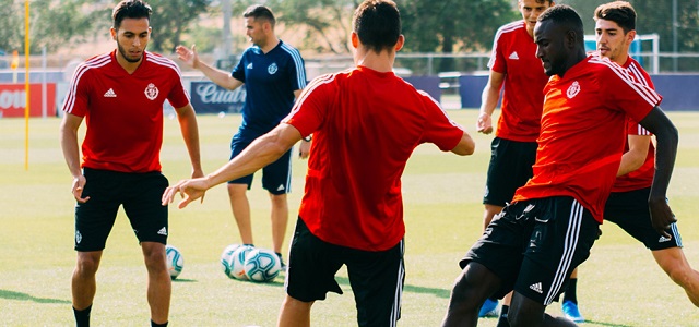 Reencuentro con Los Anexos