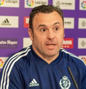 Sergio: "La gesta de la permanencia quedó ensombrecida por la Operación Oikos" 2 sergio copia