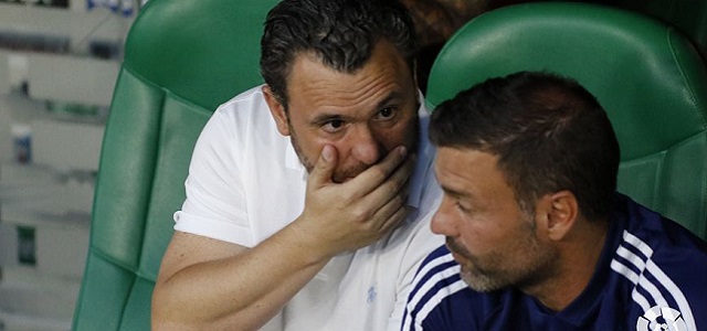 Sergio: “Corregir tras una victoria siempre es mejor”