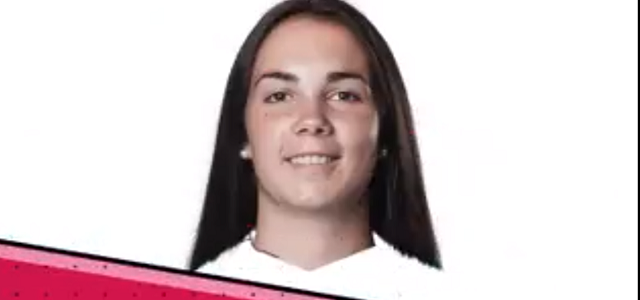 Ainoa Campo se marcha al CD Tacón