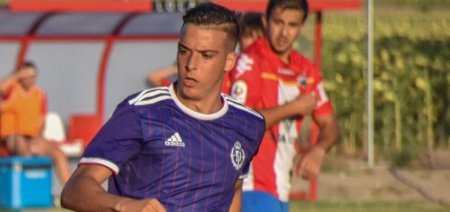 Alberto Gil se marcha al Atlético Baleares 1 Alberto Gil 1