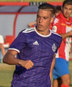 Alberto Gil se marcha al Atlético Baleares 2 Alberto Gil 2