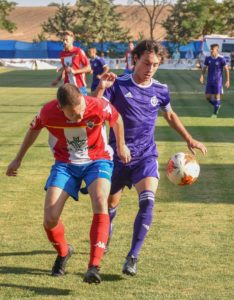 Un remozado Izarra, primer test para el 'nuevo' Promesas 2 Apa