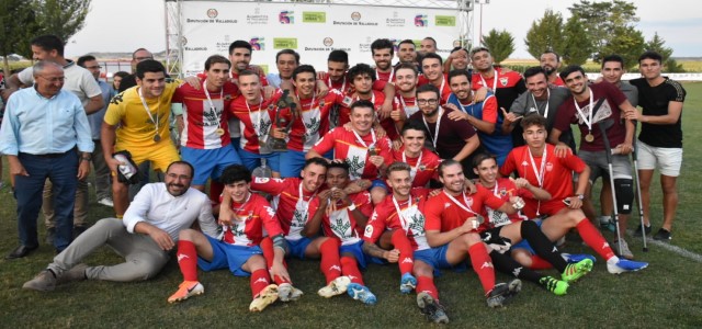 El Torde, con la plantilla “prácticamente” cerrada y el “plan A” activado para el debut ante La Granja
