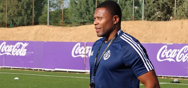 Julio Baptista dirigirá al Divi la temporada que viene 1 Foto: Juan Díez