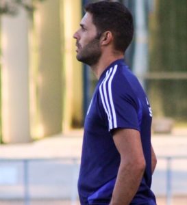 El trabajo del Promesas sigue con la mirada puesta en el debut liguero 2 Baraja 1