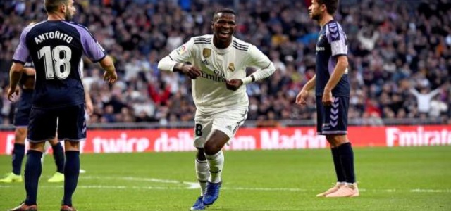 El Real Valladolid, a asaltar la banca en el Bernabéu