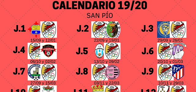 El San Pío debutará en casa de La Solana