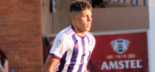 Charaf jugará en el Palencia Cristo