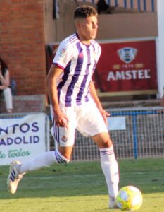 Charaf jugará en el Palencia Cristo 2 Charag