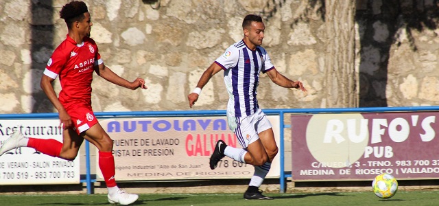 Con la intención de que el Promesas cuente