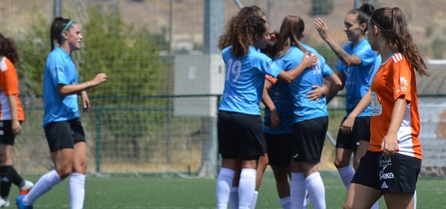 El CD Parquesol cae ante el CFF Cáceres en un amistoso atípico