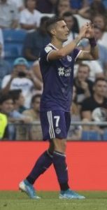 El Real Valladolid salta la banca en el Bernabéu gracias a su constancia 2 Guardiola