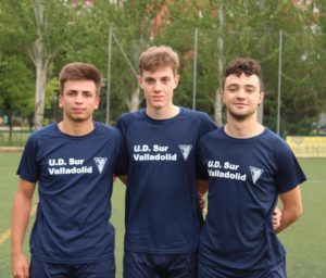 La Sur afronta una nueva campaña con un proyecto ambicioso 2 IMG 1018