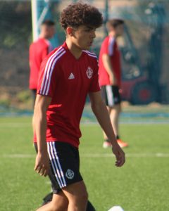 El Valladolid de Baptista, ante el reto de formar y reconquistar el título 2 IMG 1375